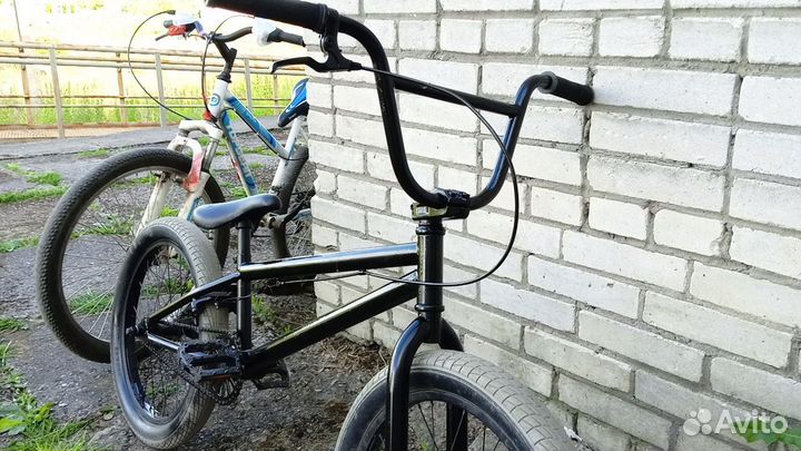 Велосипед бмх