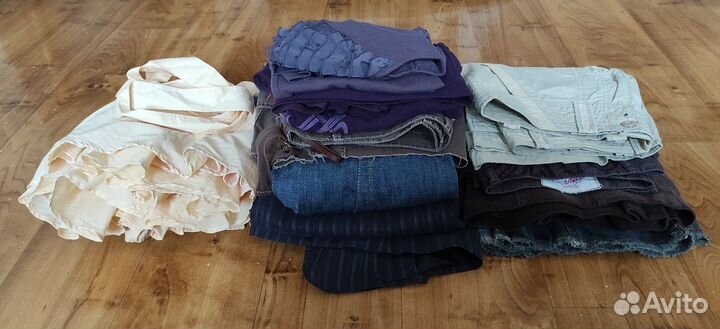 Женская одежда пакетом 46 размер