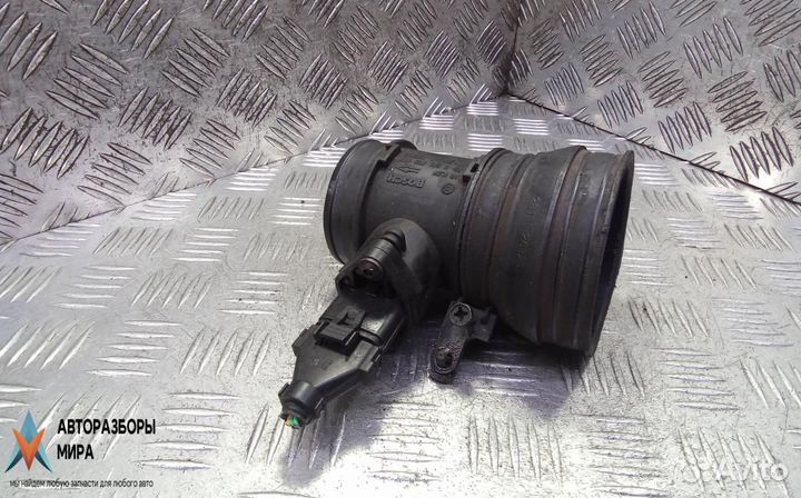 Расходомер воздуха Hyundai Trajet рест. 2004