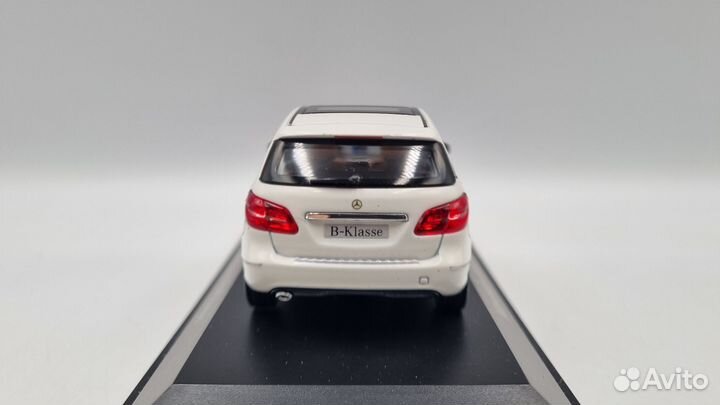 Mercedes-Benz B-Class W246 White