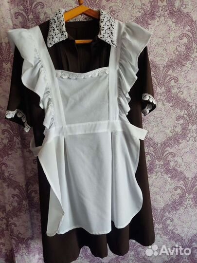 Школьная форма 52-54