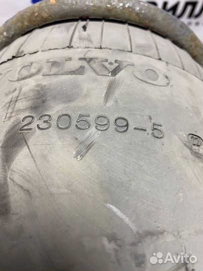 Пневмоподушка Volvo FH4 230599-5