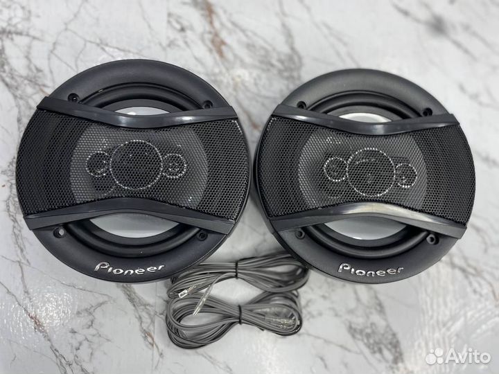16 динамики pioneer