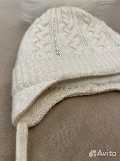 Зимняя шапка Noble people 50-52