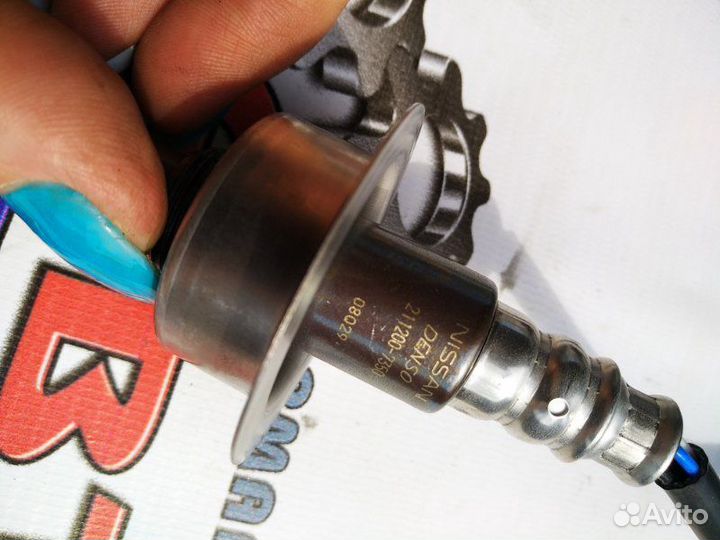 Датчик кислорода (лямбда зонд) Nissan