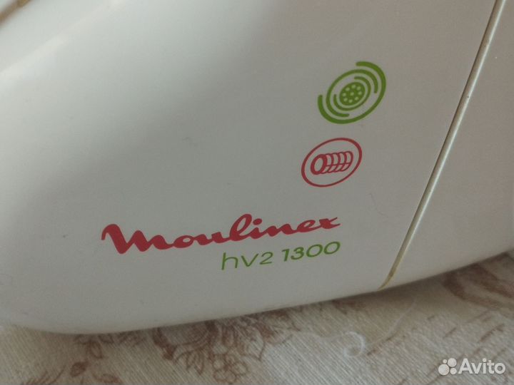 Мясорубка moulinex hv2 1300