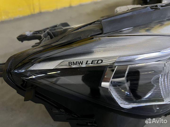 Li фары в сборе на BMW G11 G12 LED рестайлинг