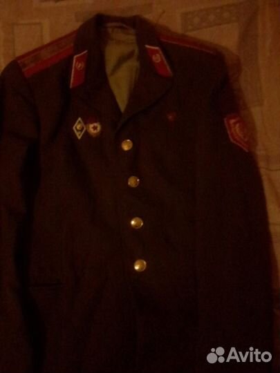 Китель СССР