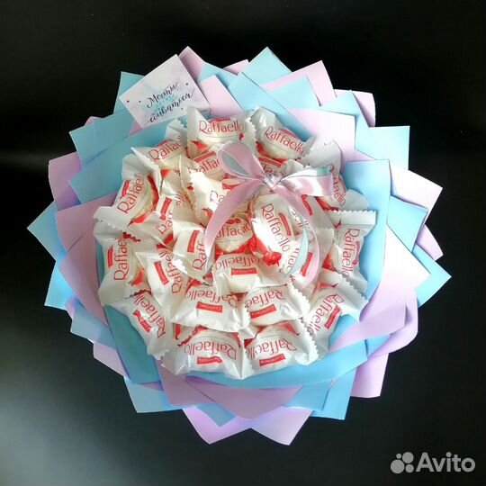 Букет из Рафаэлло