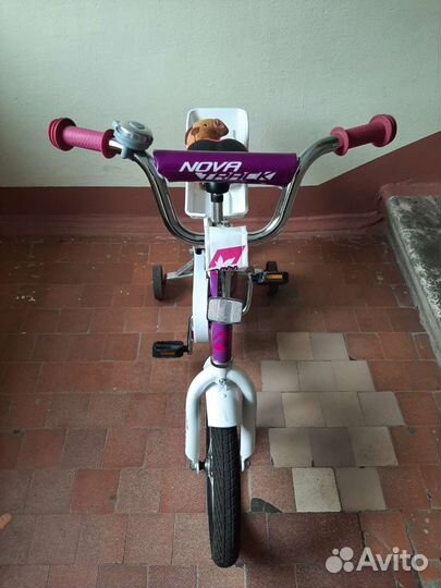 Детский велосипед 14 дюймов бу