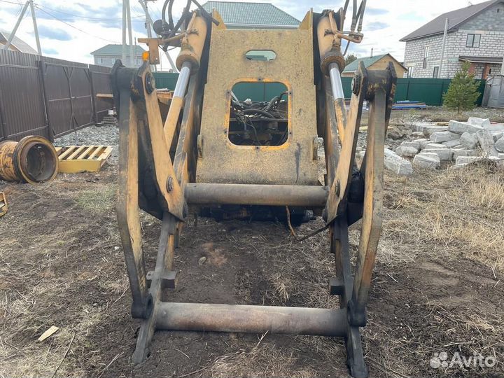 Рама передняя сварная Dressta 534c