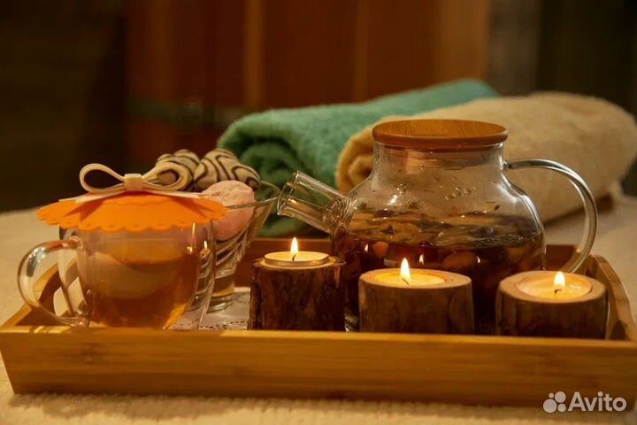 Подарочные сертификаты для мужчин и женщин: SPA