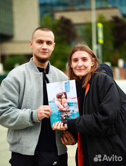 Подарочный бокс с фото