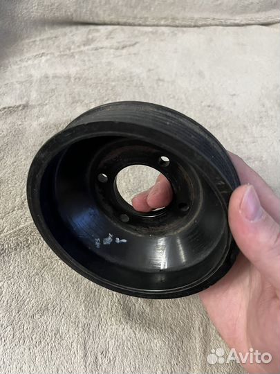 Шкив помпы BMW 5 e39 M54B30