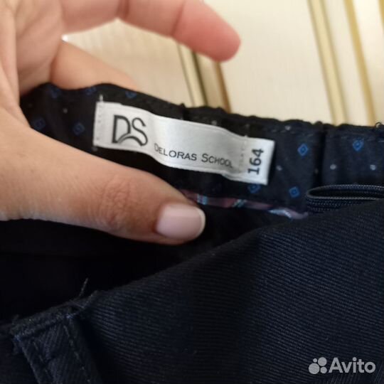 Рубашка и брюки рост 164