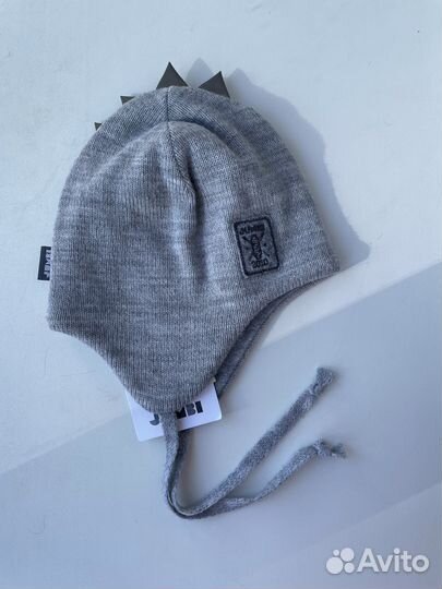 Шапка демис. детская новая