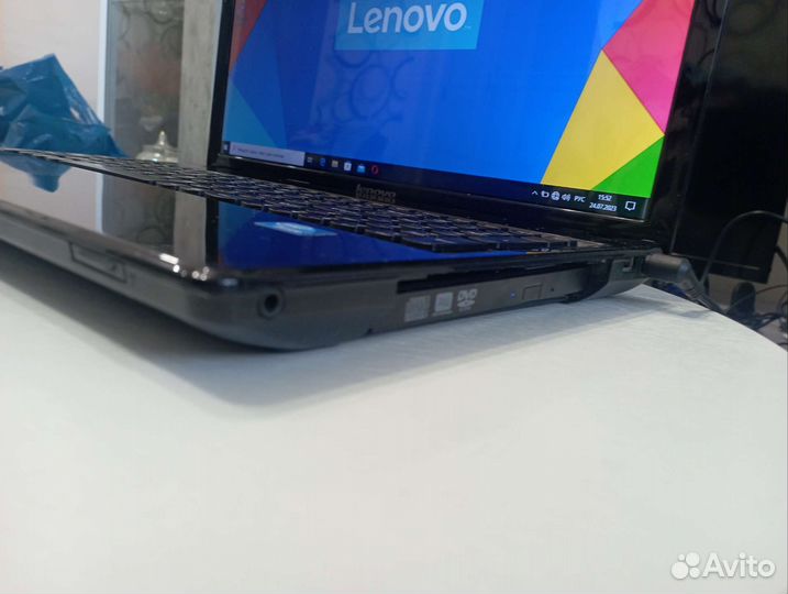 Lenovo g580