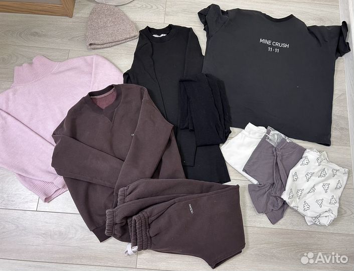 Женская одежда пакетом 42 44