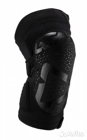 Наколенники Leatt 3DF 5.0 Zip Knee Guard (Black