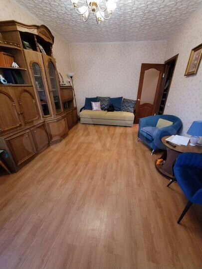 1-к. квартира, 41,7 м², 1/9 эт.