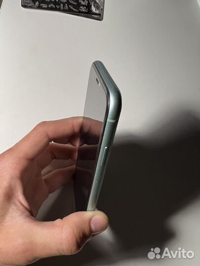 Телефон iPhone 11 128 gb