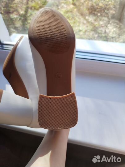 Туфли женские 38 размер
