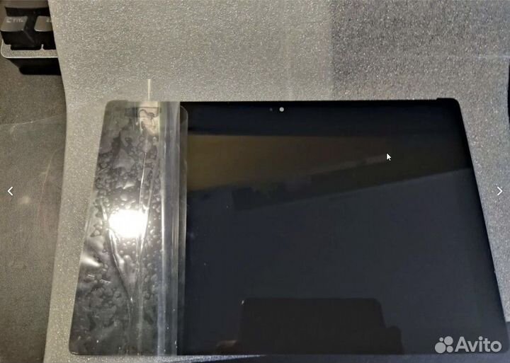 Модуль(матрица+тачскрин) для Asus ZenPad 10 чёрный