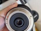 Объектив Samyang 8mm 1:3.5 UMC Canon EF объявление продам