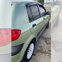 Hyundai Getz 1.4 MT, 2005, 205 000 км, с пробегом, цена 560 000 руб.