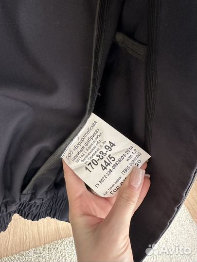 Полицейская форма куртка