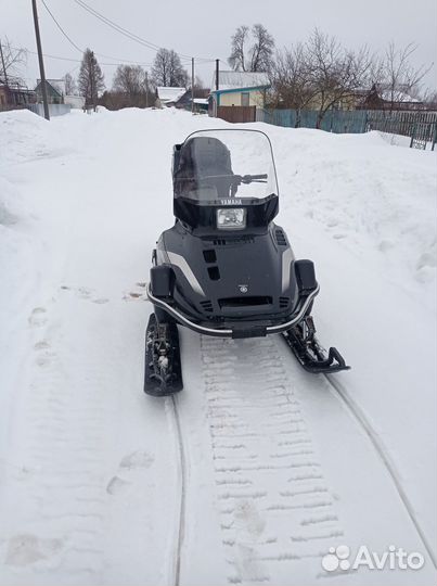 Yamaha viking 540 4