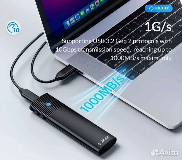 Kingspec 512gb SSD M.2 key B&M