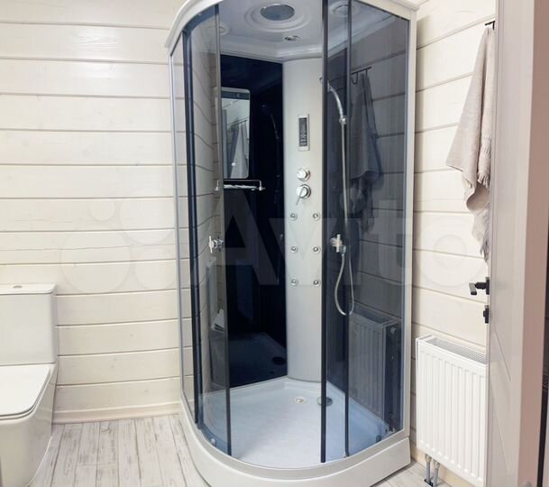 Дом 140 м² на участке 6 сот.