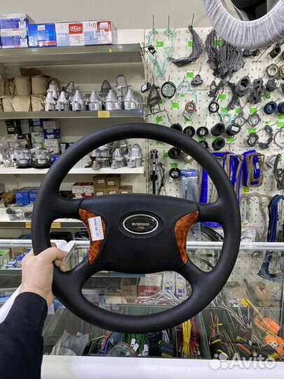 Руль на газель бизнес