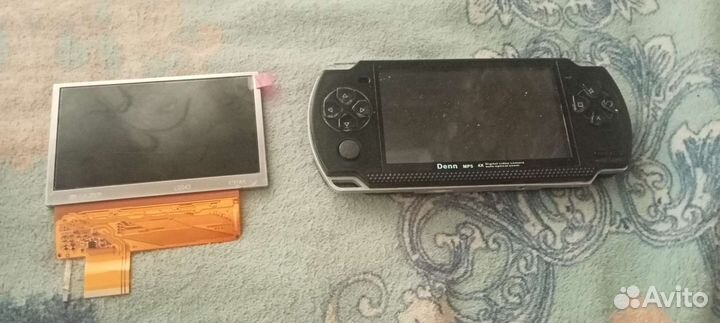 Sony PSP Denn