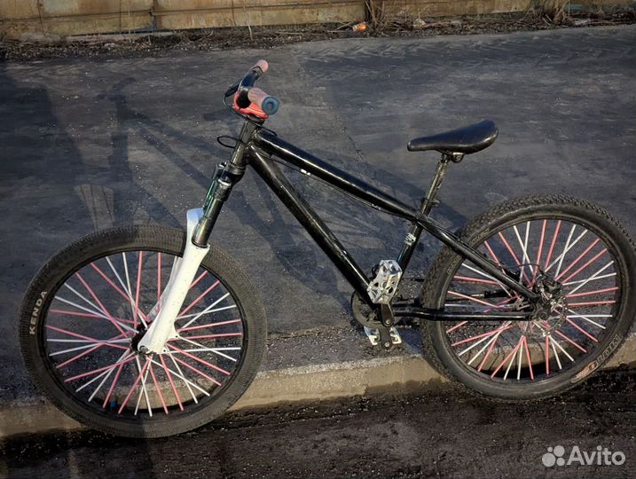 Мтб стрит дерт 24 mongoose