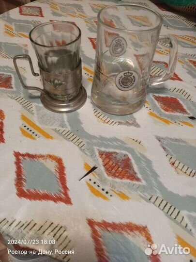 Посуда СССР пакетом