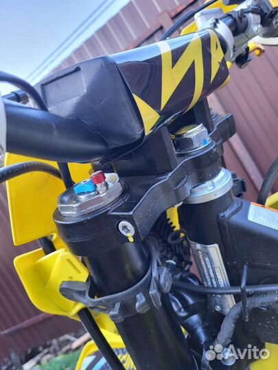 Эндуро Мотоцикл BRZ x5 2022 172 с баланс валом