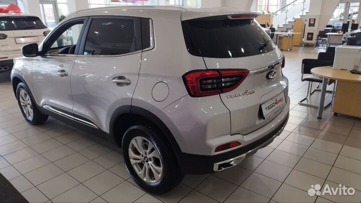 Chery Tiggo 4 Pro 1.5 CVT, 2024