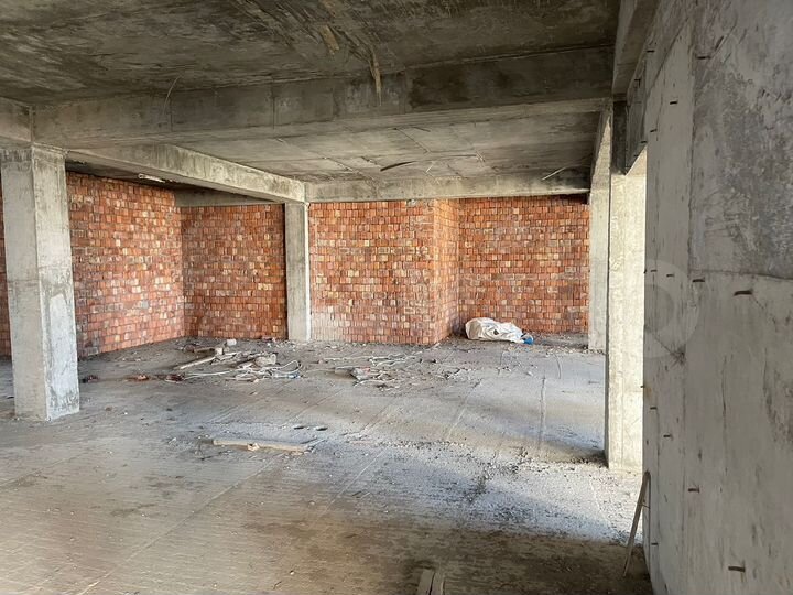 3-к. квартира, 128 м², 3/4 эт.