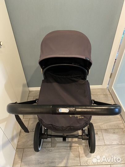 Коляска Cybex lll by Jeremy Scott
