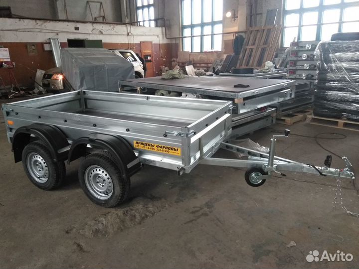 Прицеп кмз 7194 F5 