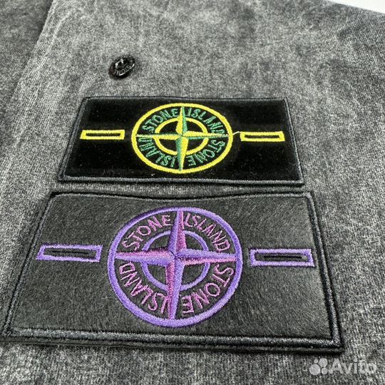 Лонгслив Stone Island