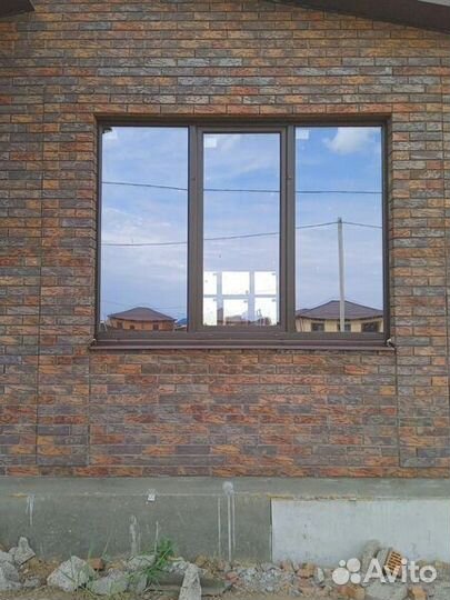 Окна на заказ