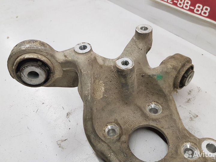 Кулак поворотный задний правый (4WD)