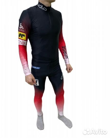 Лыжный комбинезон odlo