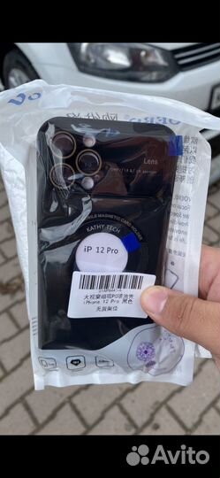 Чехол на iPhone 12 pro