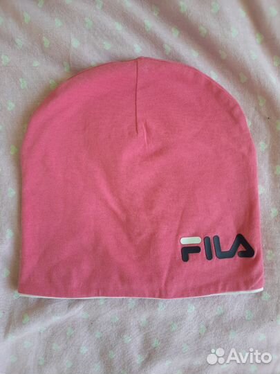 Шапка fila