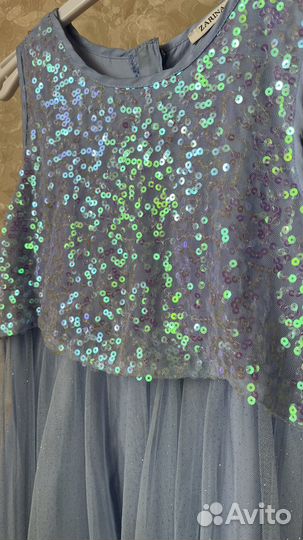 Платье для девочки 122