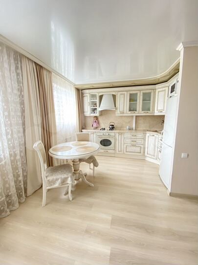 2-к. квартира, 73,6 м², 3/5 эт.